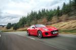 Jaguar F-Type R-Dynamic Coupe 2017 года